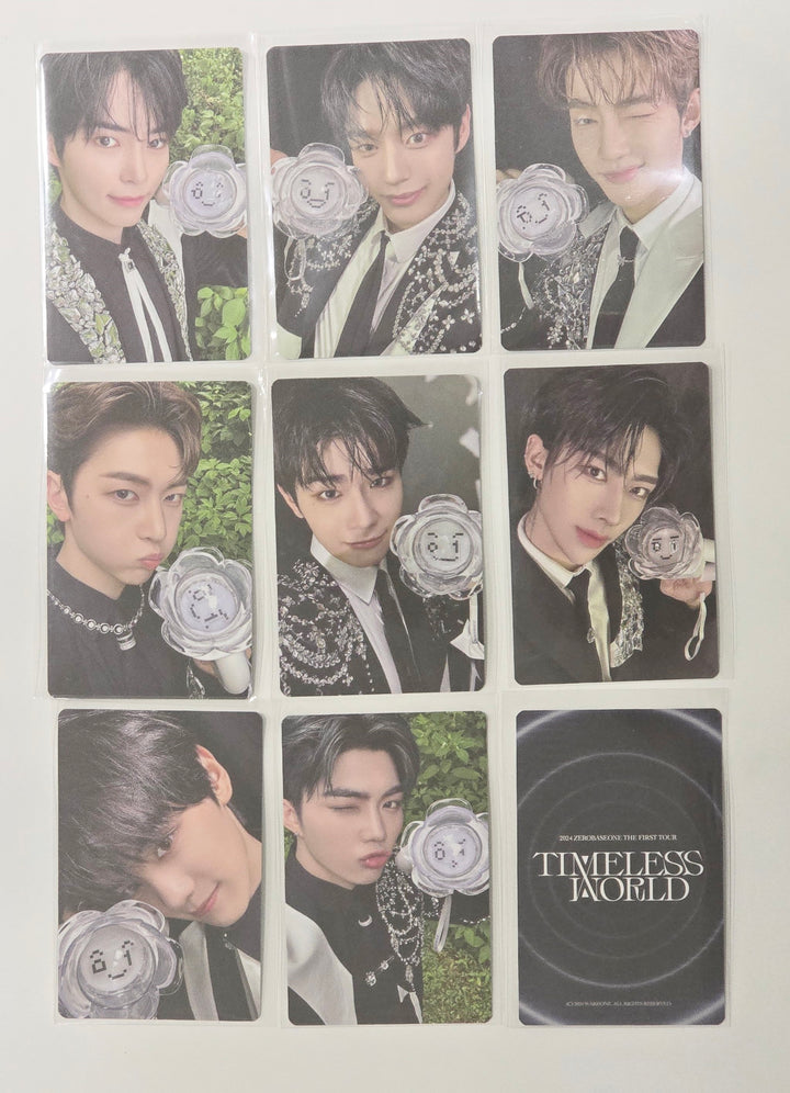 ZEROBASEONE(ZB1) "Timeless World" 2024 The 1st Tour - MD Event Photocard [24.9.20] - HALLYUSUPERSTORE