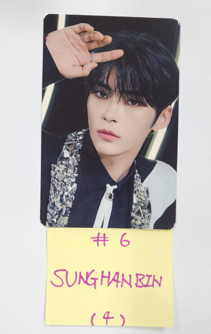 ZEROBASEONE(ZB1) "Timeless World" 2024 The 1st Tour - Official Trading Photocard (1) [24.9.20] - HALLYUSUPERSTORE