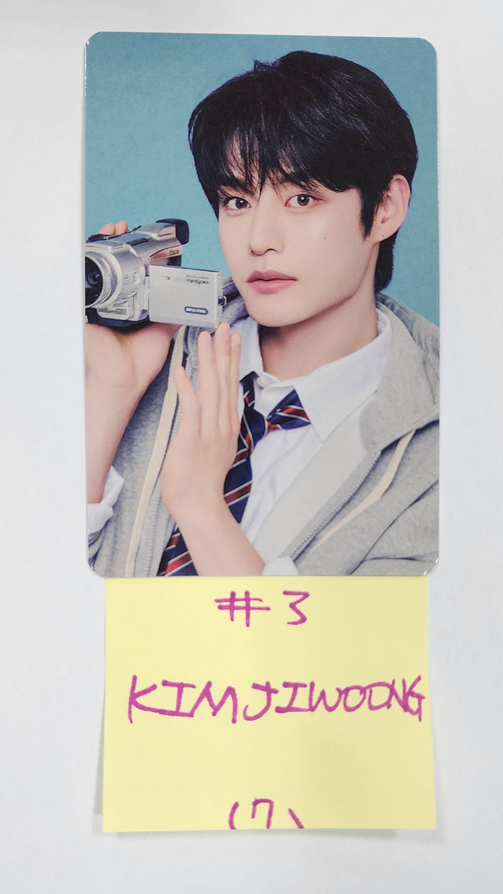 ZEROBASEONE(ZB1) "Timeless World" 2024 The 1st Tour - Official Trading Photocard (1) [24.9.20] - HALLYUSUPERSTORE