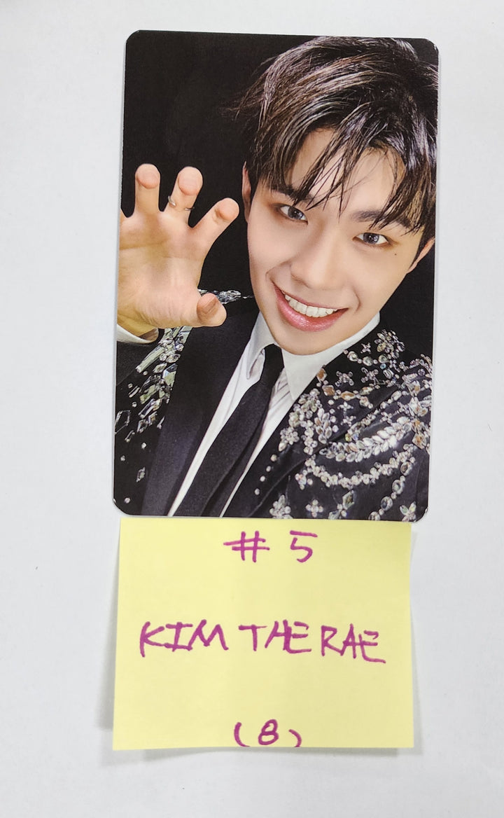 ZEROBASEONE(ZB1) "Timeless World" 2024 The 1st Tour - Official Trading Photocard (2) [24.9.20] - HALLYUSUPERSTORE