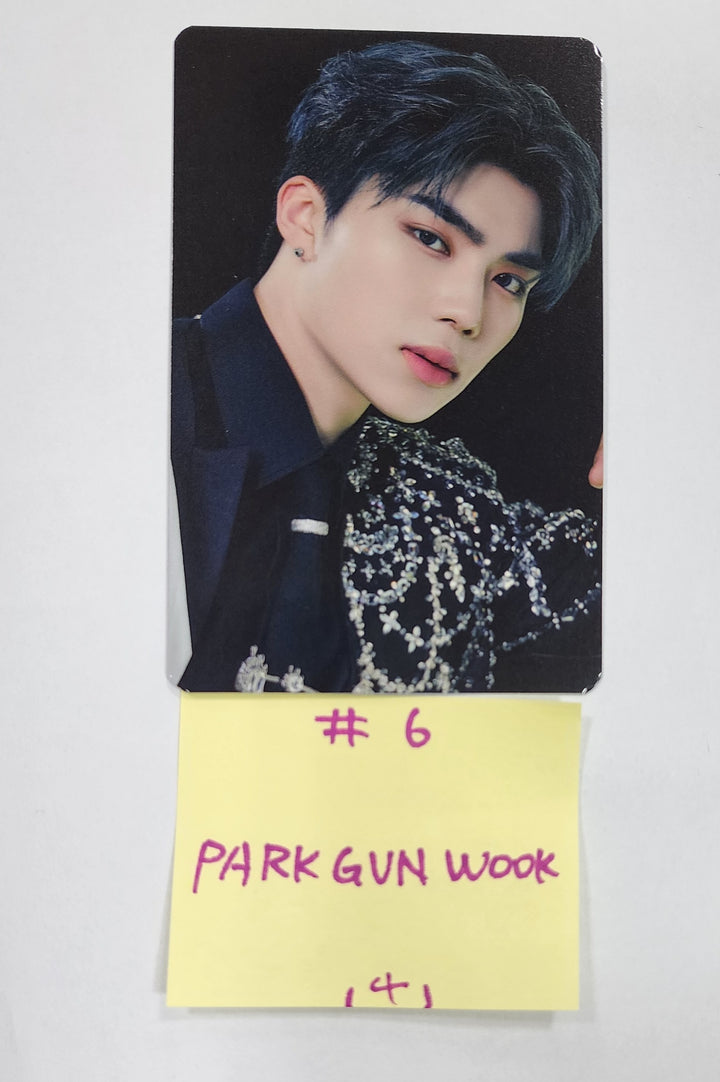 ZEROBASEONE(ZB1) "Timeless World" 2024 The 1st Tour - Official Trading Photocard (3) [24.9.20] - HALLYUSUPERSTORE