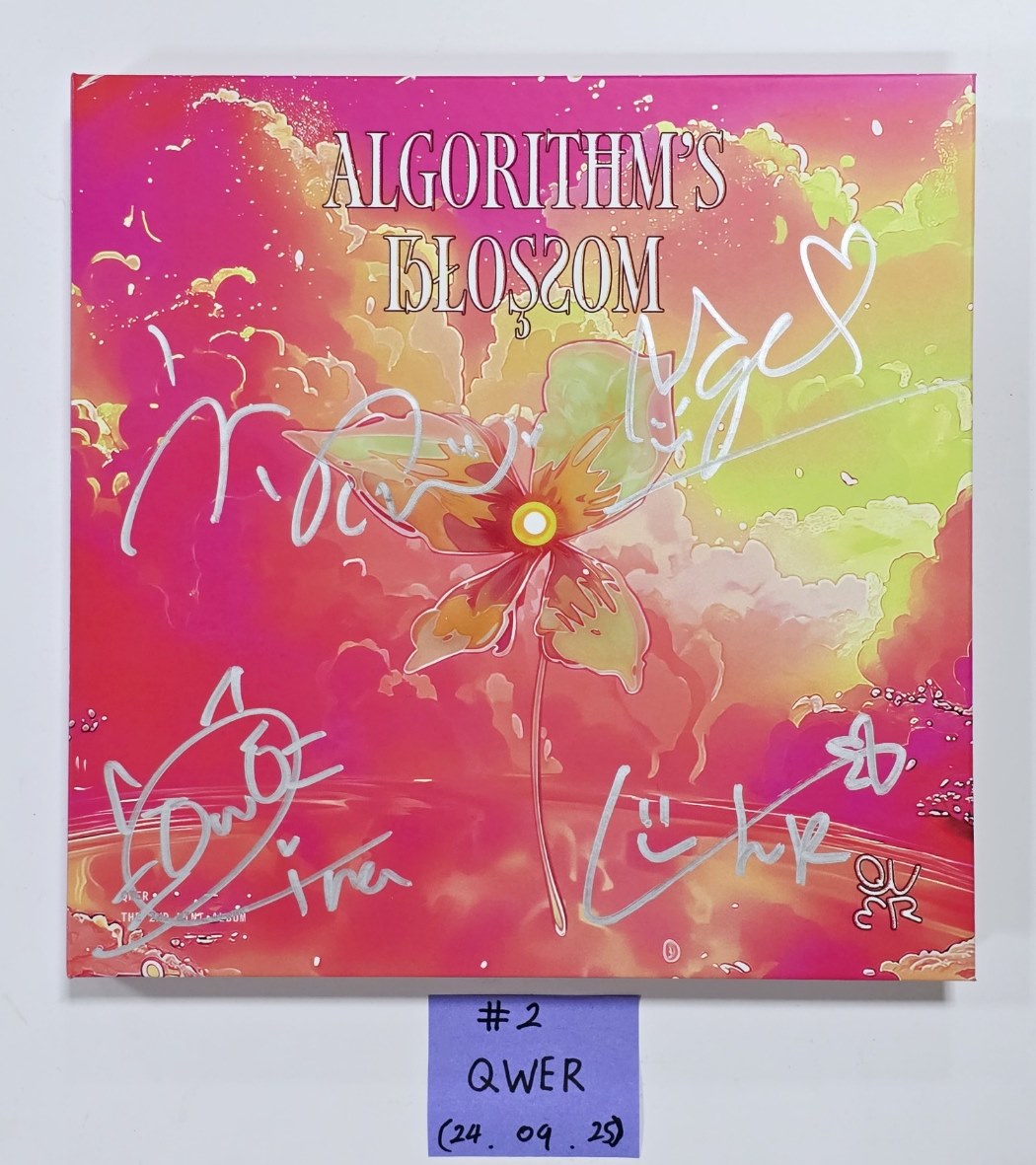 FIFTY FIFTY "Love Tune", TXT "TEMPTATION", QWER "Algorithm&