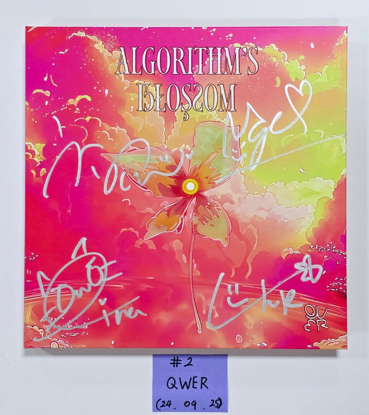 FIFTY FIFTY "Love Tune", TXT "TEMPTATION", QWER "Algorithm&