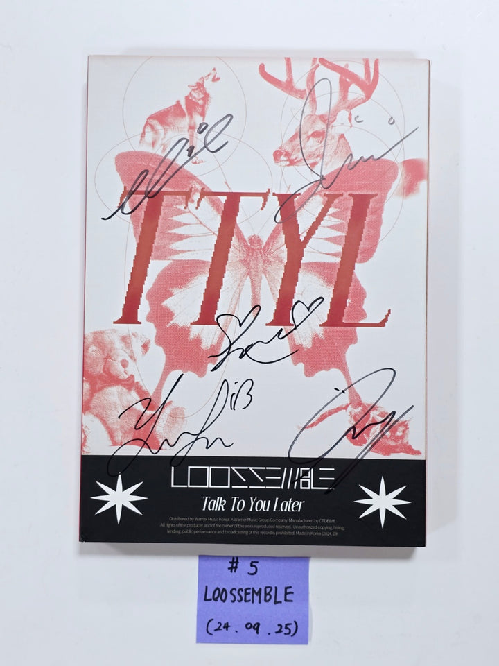 FIFTY FIFTY "Love Tune", TXT "TEMPTATION", QWER "Algorithm&