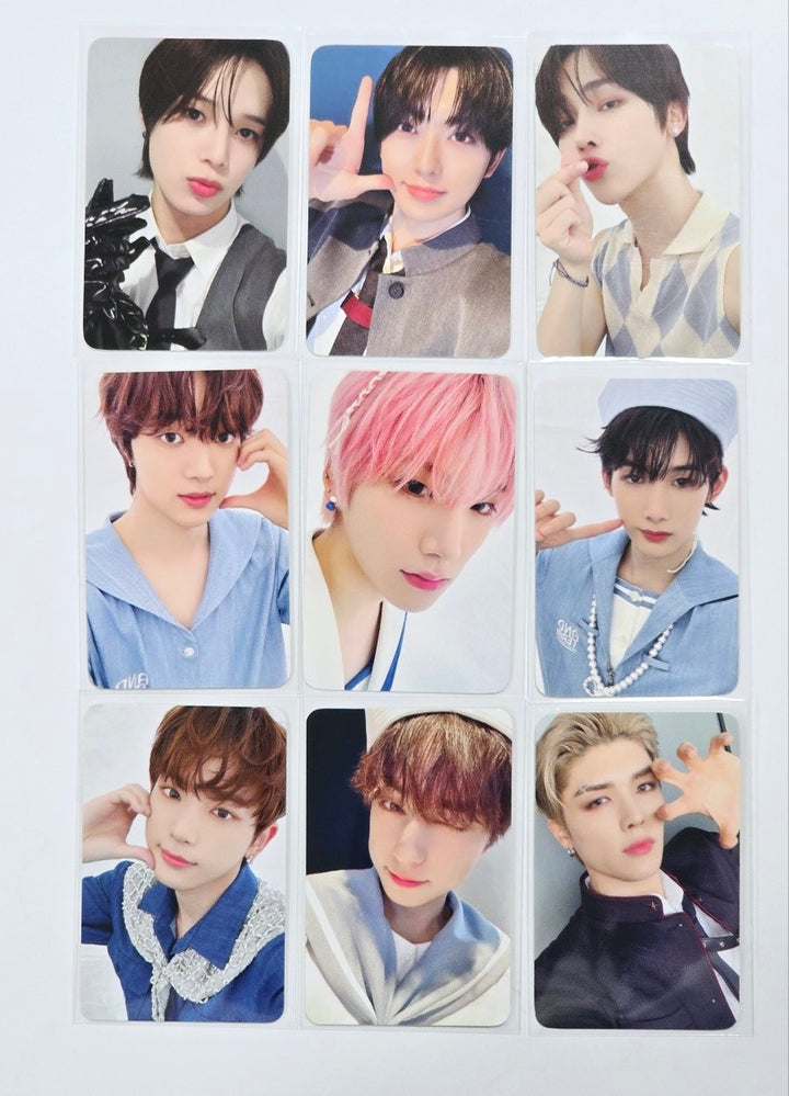 &amp;TEAM "Aoarashi" - Withmuu Lucky Draw Event Photocard [24.9.25] - HALLYUSUPERSTORE
