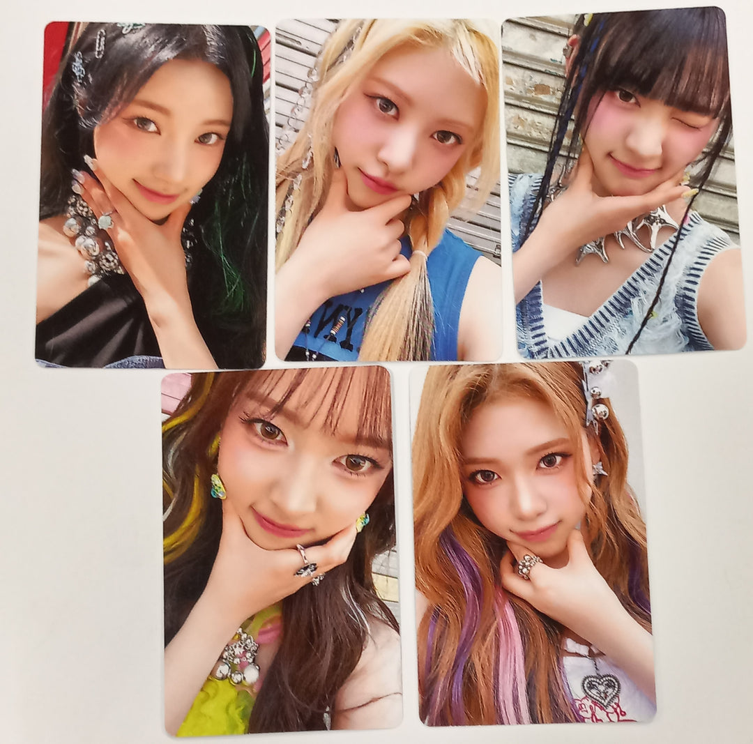 RESCENE "SCENEDROME" - Music Art Pre-Order Benefit Photocard [24.9.26] - HALLYUSUPERSTORE