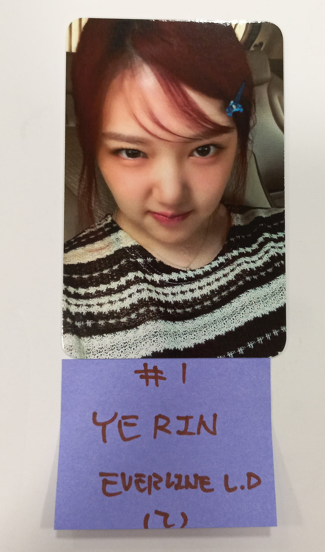 YERIN &
