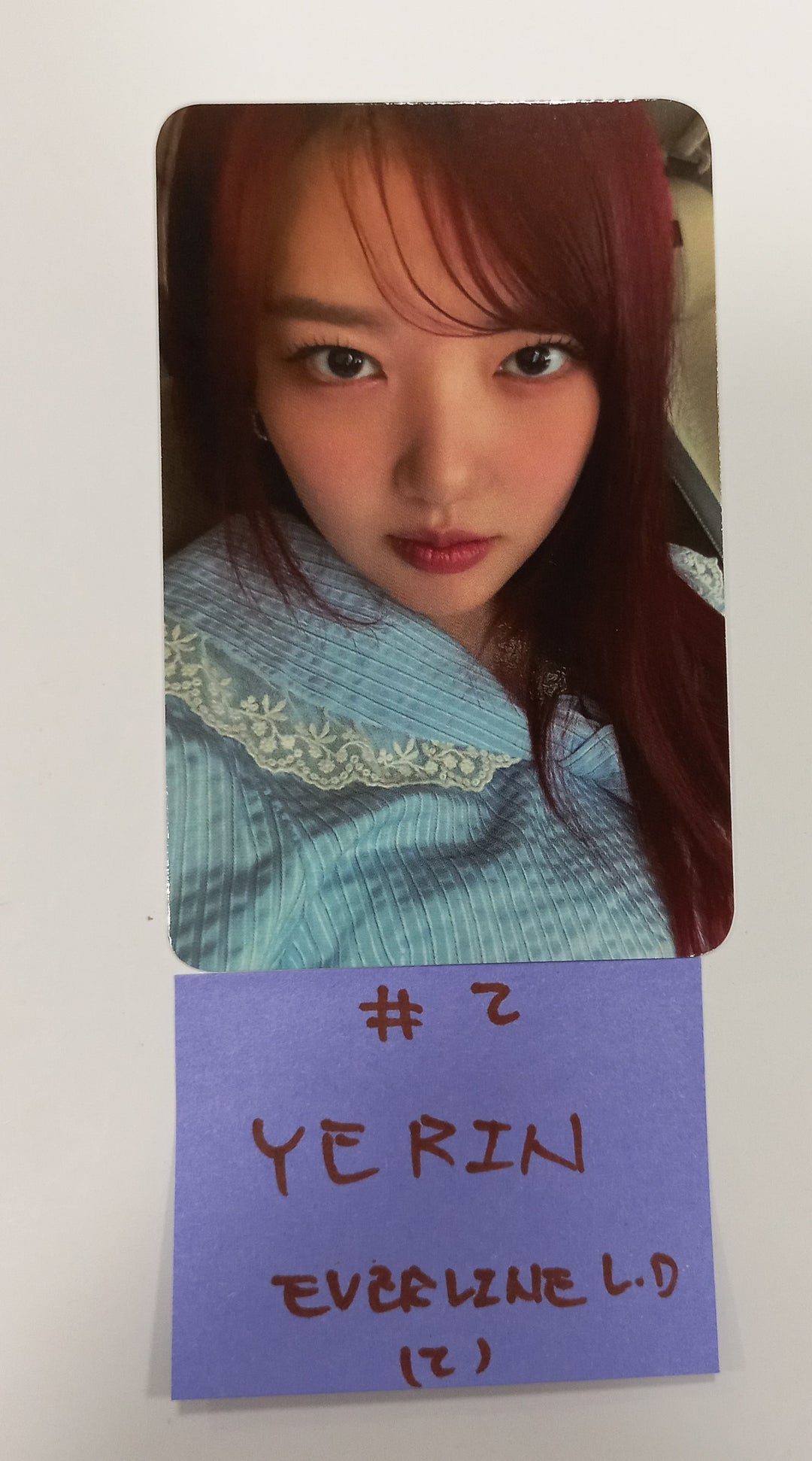 YERIN &