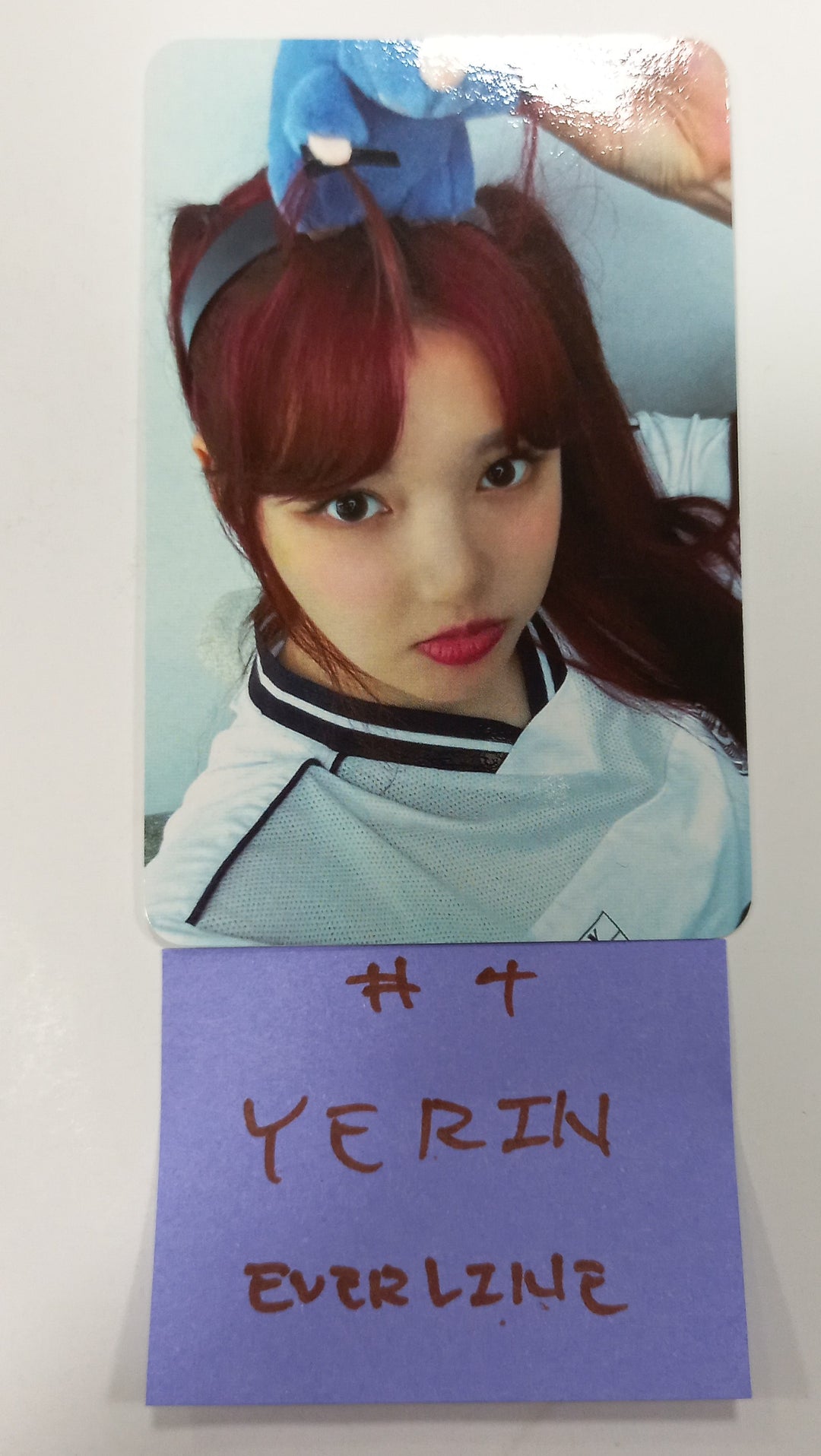 YERIN &