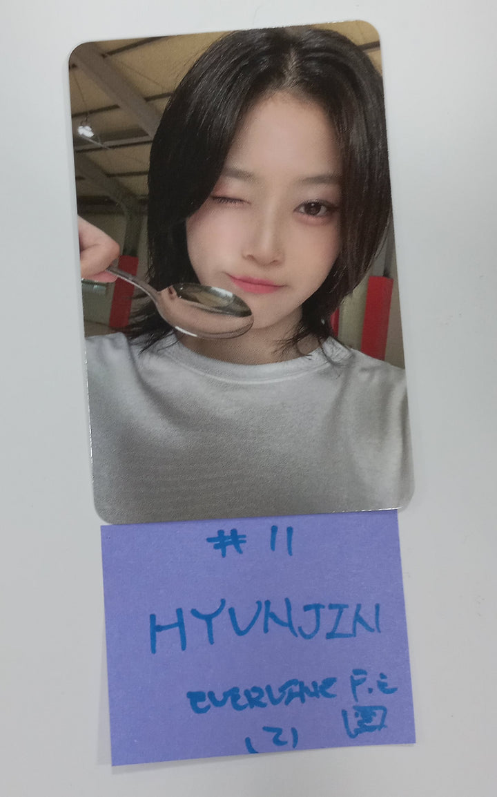 Loossemble "TTYL" - Everline Fansign Event Photocard [Ever Music Ver.] [24.9.26] - HALLYUSUPERSTORE