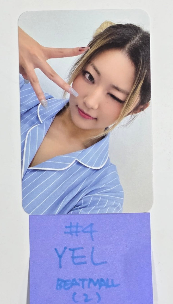 H1-KEY "LOVE or HATE" - Beat Mall Fansign Event Photocard [24.9.26] - HALLYUSUPERSTORE