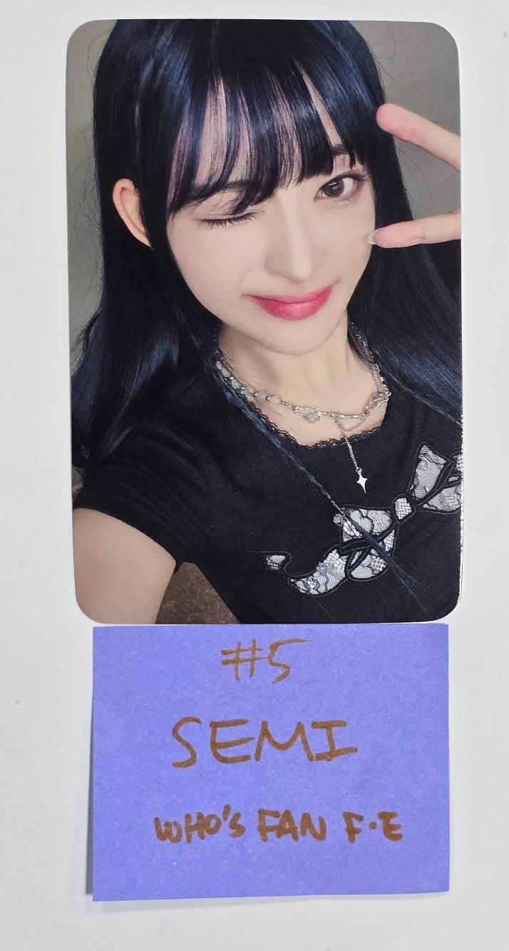 Cignature "Sweetie but Saltie" - [Who&