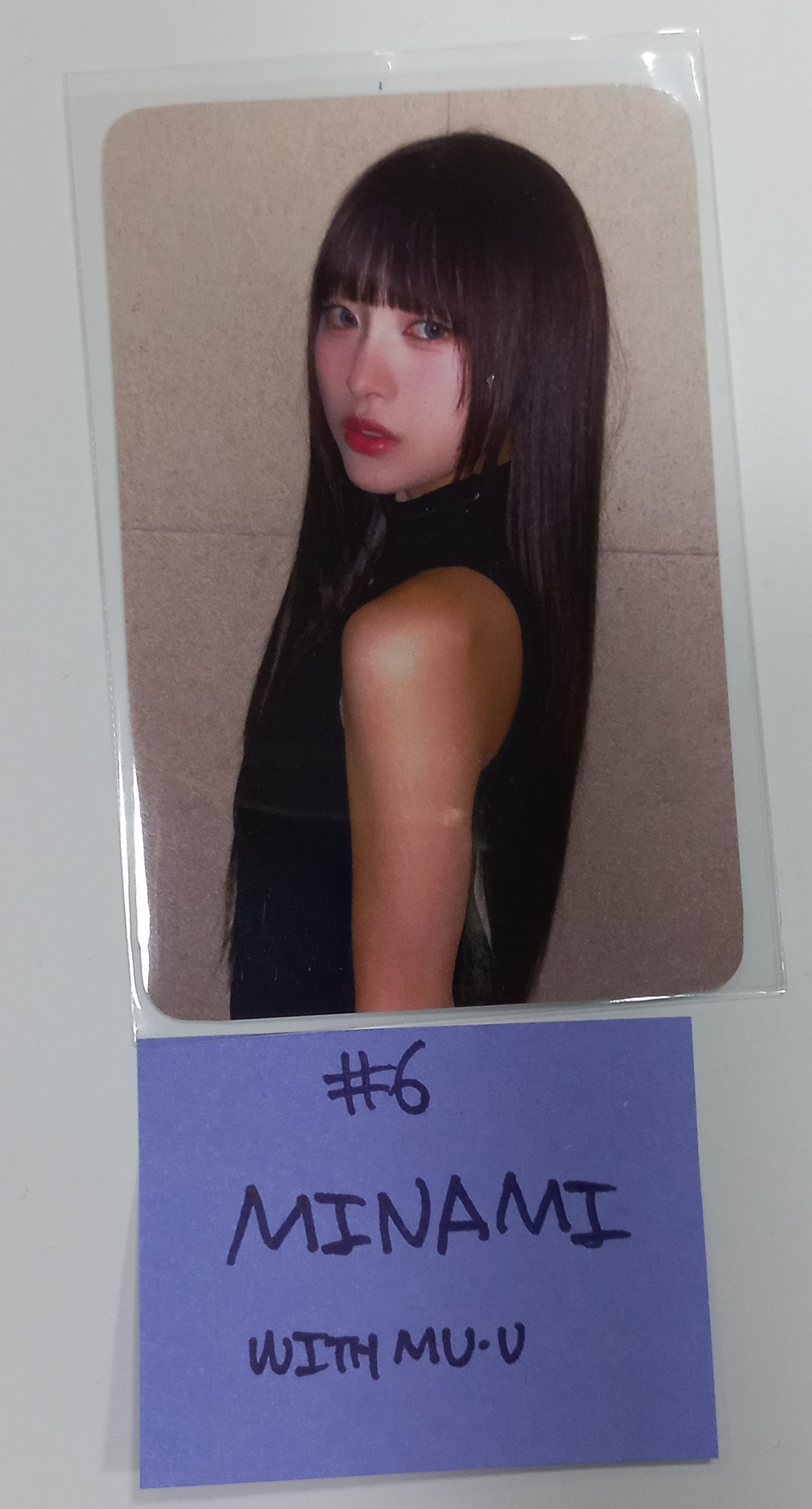 RESCENE "SCENEDROME" - [Soundwave, Withmuu, Everline ,Makestar] Fansign Event Photocard [24.9.26] - HALLYUSUPERSTORE