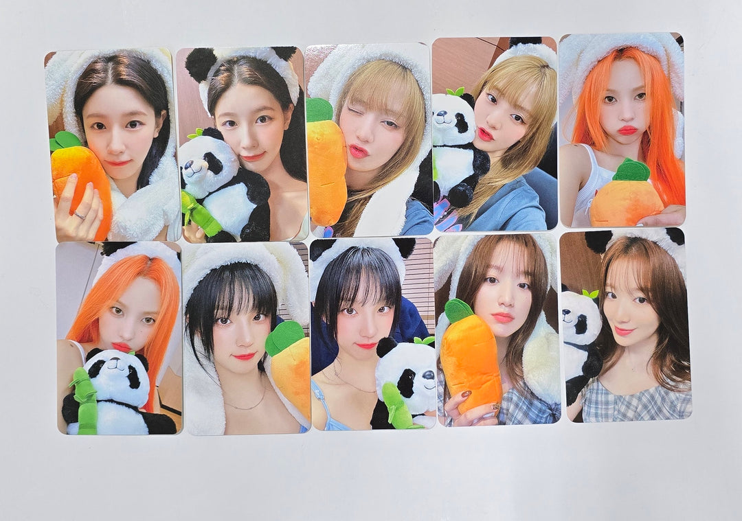 (g) I-DLE "I SWAY" - Makestar Special Gift Event Photocard [Poca Ver.] Round 2 [24.9.27] - HALLYUSUPERSTORE