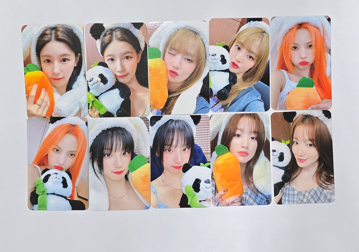 (g) I-DLE "I SWAY" - Makestar Special Gift Event Photocard [Poca Ver.] Round 2 [24.9.27] - HALLYUSUPERSTORE