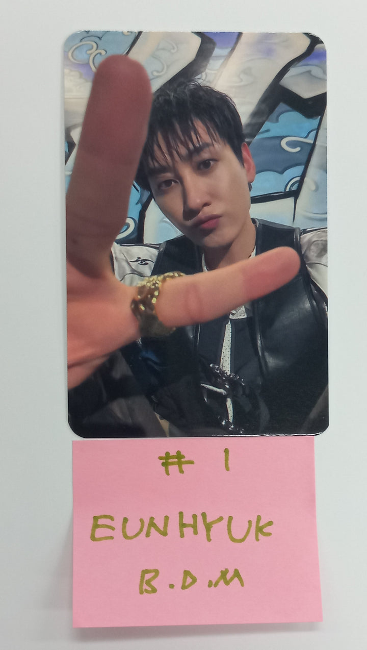 Super Junior "D&amp;E" - [Soundwave, Blue Dream Media, Music Plant, Apple Music] Pre-Order Benefit Photocard [24.9.30] - HALLYUSUPERSTORE