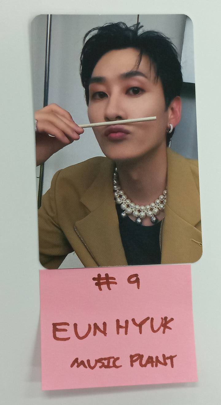 Super Junior "D&amp;E" - [Soundwave, Blue Dream Media, Music Plant, Apple Music] Pre-Order Benefit Photocard [24.9.30] - HALLYUSUPERSTORE