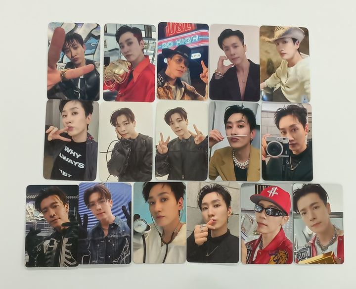 Super Junior "D&amp;E" - [Soundwave, Blue Dream Media, Music Plant, Apple Music] Pre-Order Benefit Photocard [24.9.30] - HALLYUSUPERSTORE