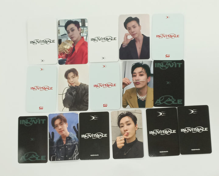 Super Junior "D&amp;E" - [Soundwave, Blue Dream Media, Music Plant, Apple Music] Pre-Order Benefit Photocard [24.9.30] - HALLYUSUPERSTORE