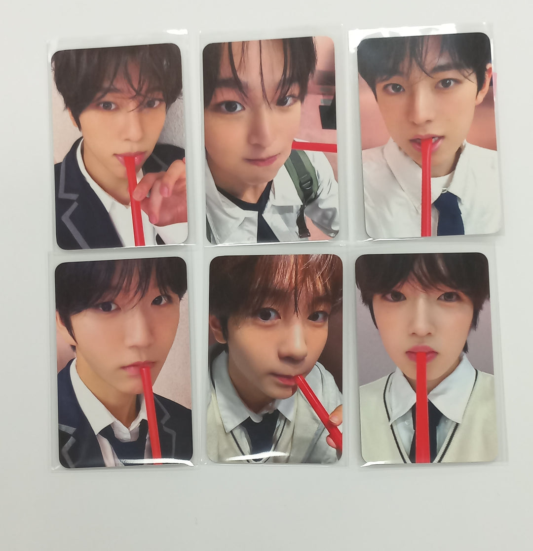 NCT WISH "Steady " - Withmuu Pre-Order Benefit Photocard [24.9.30] - HALLYUSUPERSTORE