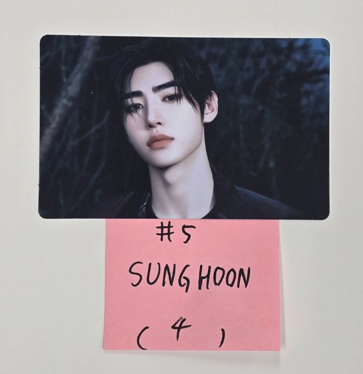Enhypen "Walk the Line" World Tour - Official Trading Photocard (2) [24.9.30] - HALLYUSUPERSTORE