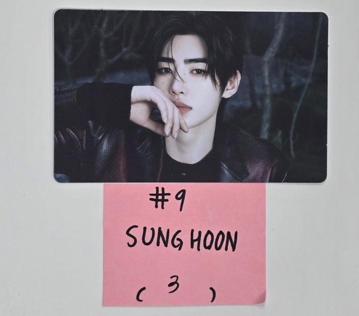 Enhypen "Walk the Line" World Tour - Official Trading Photocard (2) [24.9.30] - HALLYUSUPERSTORE