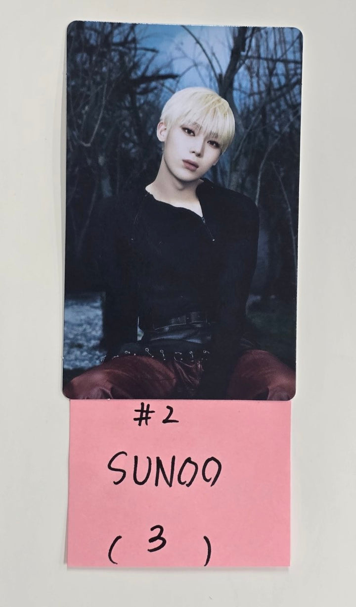 Enhypen "Walk the Line" World Tour - Official Trading Photocard (2) [24.9.30] - HALLYUSUPERSTORE