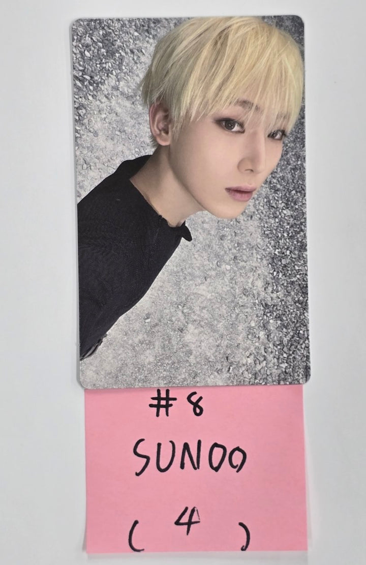 Enhypen "Walk the Line" World Tour - Official Trading Photocard (2) [24.9.30] - HALLYUSUPERSTORE