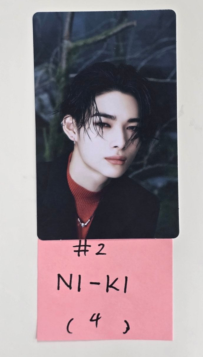 Enhypen "Walk the Line" World Tour - Official Trading Photocard (2) [24.9.30] - HALLYUSUPERSTORE