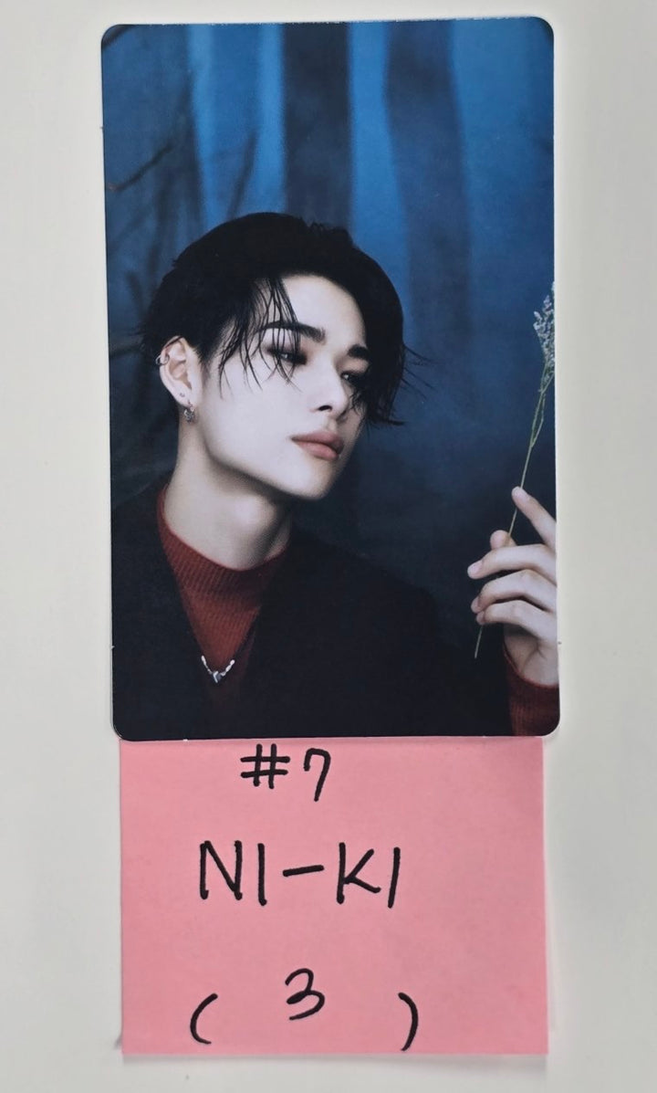 Enhypen "Walk the Line" World Tour - Official Trading Photocard (2) [24.9.30] - HALLYUSUPERSTORE