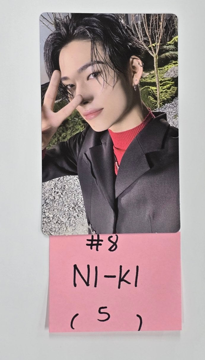 Enhypen "Walk the Line" World Tour - Official Trading Photocard (2) [24.9.30] - HALLYUSUPERSTORE
