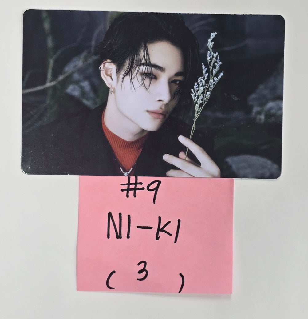 Enhypen "Walk the Line" World Tour - Official Trading Photocard (2) [24.9.30] - HALLYUSUPERSTORE