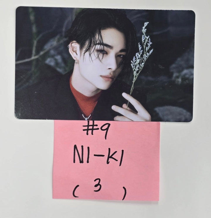 Enhypen "Walk the Line" World Tour - Official Trading Photocard (2) [24.9.30] - HALLYUSUPERSTORE