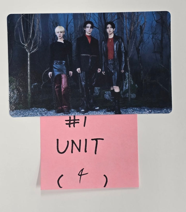 Enhypen "Walk the Line" World Tour - Official Trading Photocard (2) [24.9.30] - HALLYUSUPERSTORE