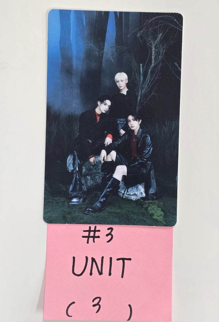Enhypen "Walk the Line" World Tour - Official Trading Photocard (2) [24.9.30] - HALLYUSUPERSTORE