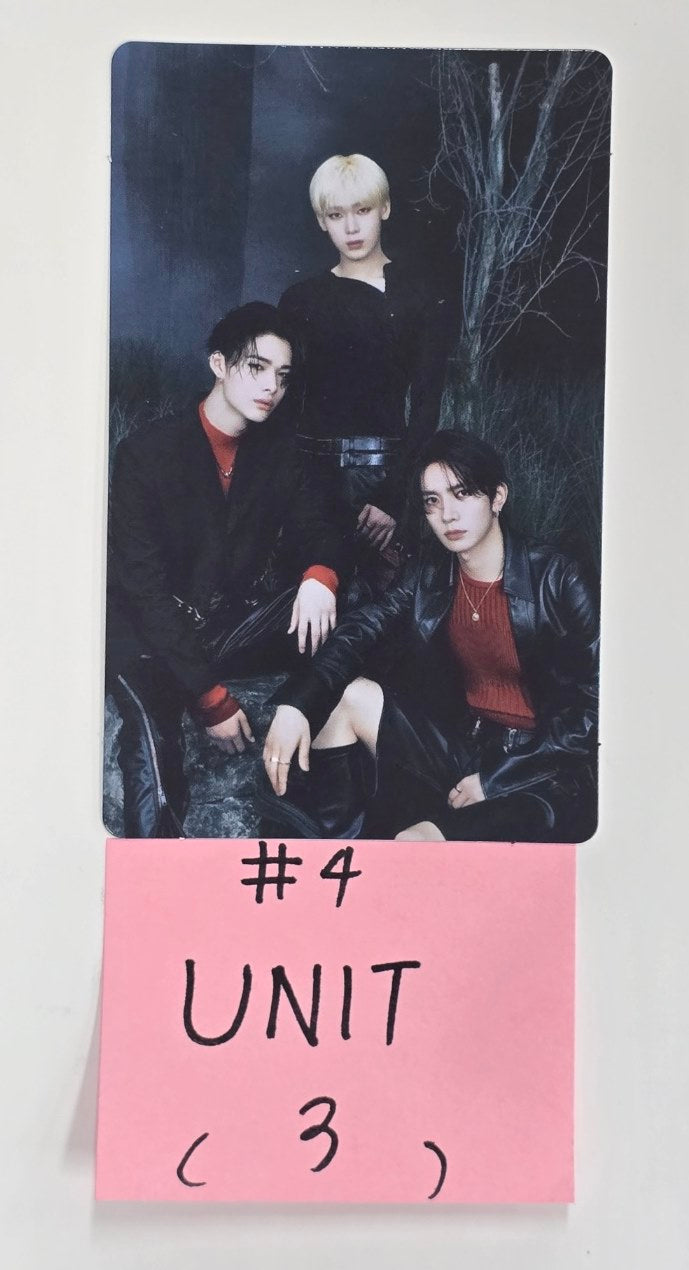 Enhypen "Walk the Line" World Tour - Official Trading Photocard (2) [24.9.30] - HALLYUSUPERSTORE