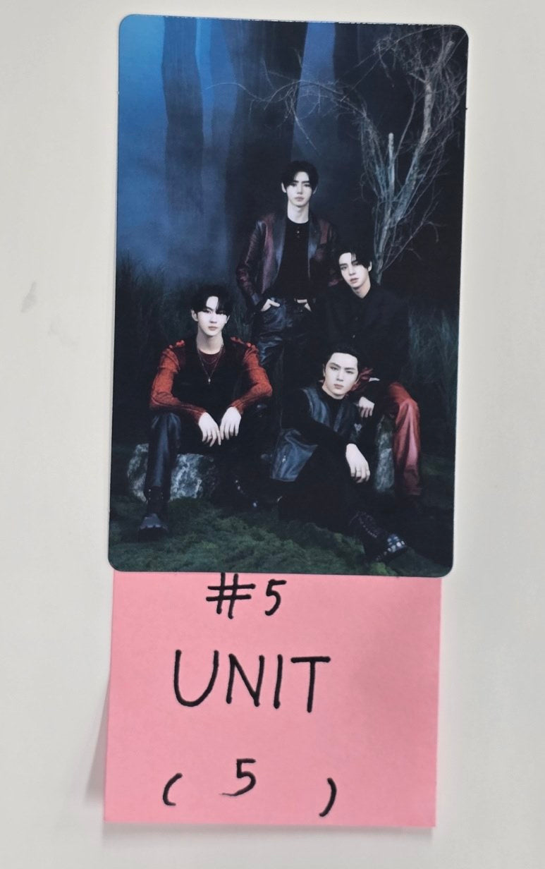 Enhypen "Walk the Line" World Tour - Official Trading Photocard (2) [24.9.30] - HALLYUSUPERSTORE