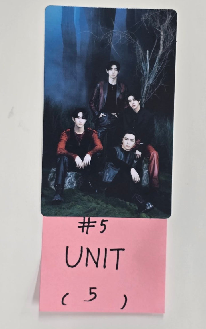 Enhypen "Walk the Line" World Tour - Official Trading Photocard (2) [24.9.30] - HALLYUSUPERSTORE