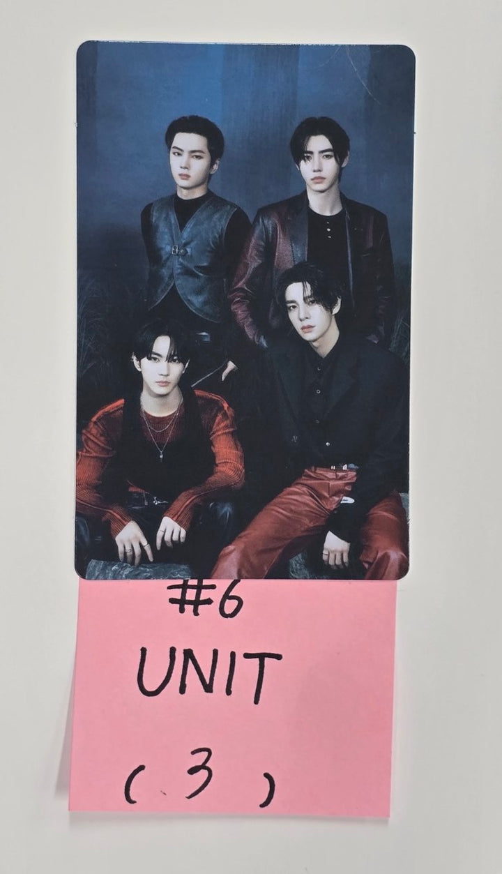 Enhypen "Walk the Line" World Tour - Official Trading Photocard (2) [24.9.30] - HALLYUSUPERSTORE