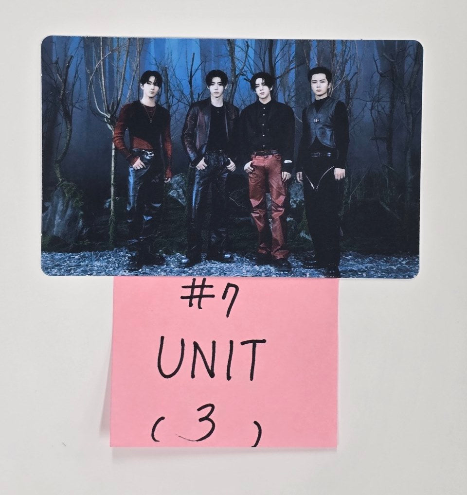 Enhypen "Walk the Line" World Tour - Official Trading Photocard (2) [24.9.30] - HALLYUSUPERSTORE