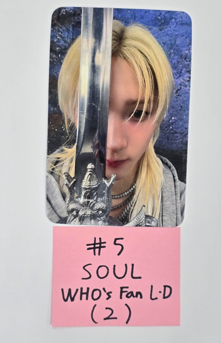 P1Harmony “Sad Song” - Who&
