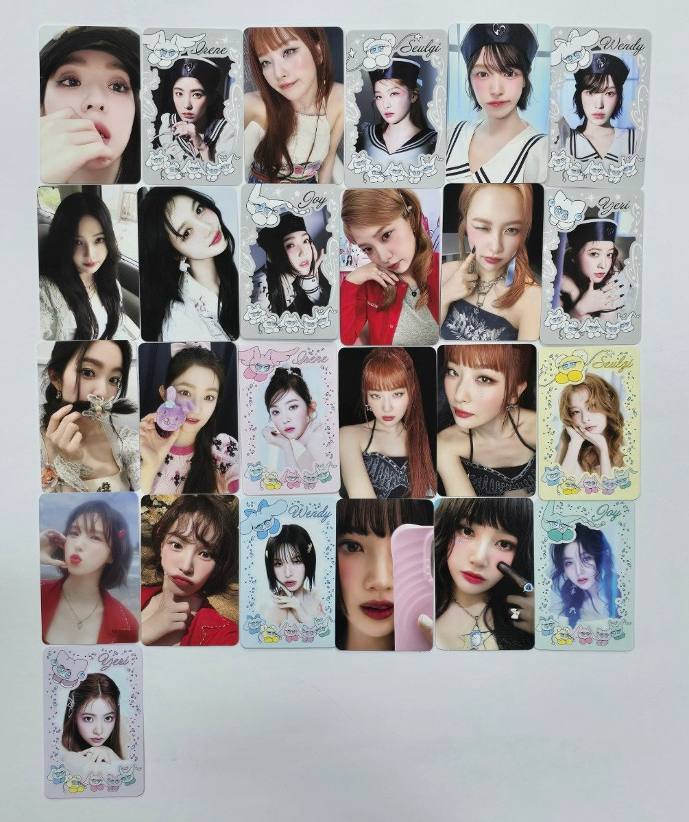 Red Velvet "Cosmic" - Official Trading Special Photocard [24.9.30] - HALLYUSUPERSTORE