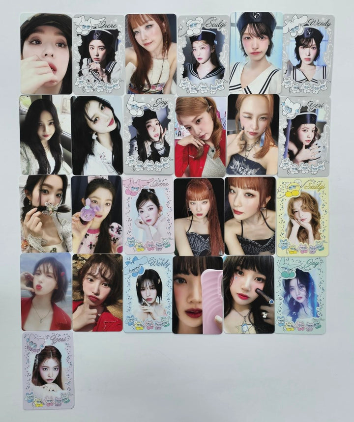 Red Velvet "Cosmic" - Official Trading Special Photocard [24.9.30] - HALLYUSUPERSTORE