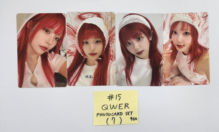 QWER "Algorithm&
