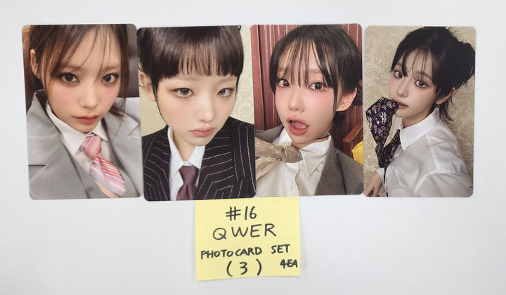 QWER "Algorithm&