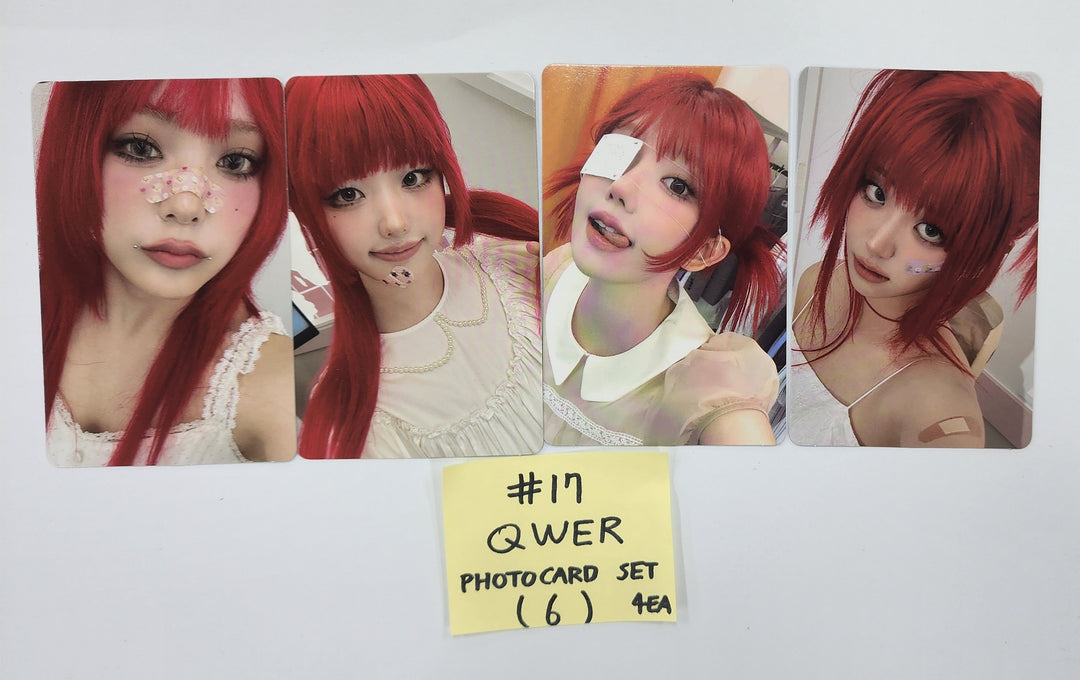 QWER "Algorithm&