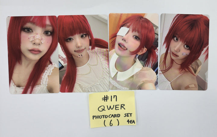 QWER "Algorithm&