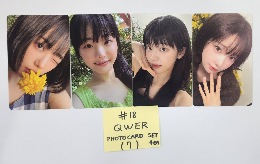 QWER "Algorithm&
