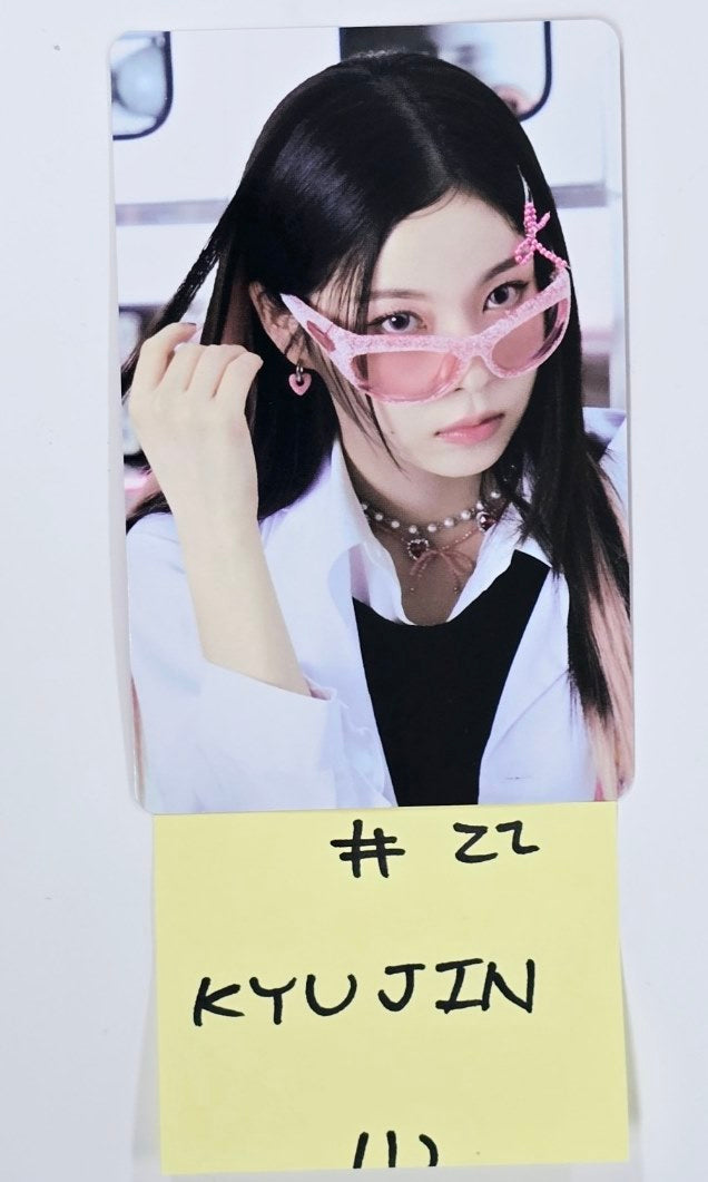NMIXX "CHANGE UP : MIXX LAB" - Official Trading Photocard [24.10.4] - HALLYUSUPERSTORE