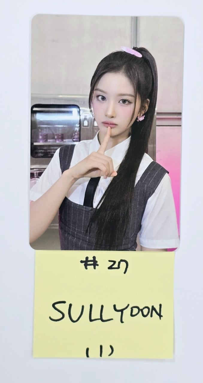 NMIXX "CHANGE UP : MIXX LAB" - Official Trading Photocard [24.10.4] - HALLYUSUPERSTORE